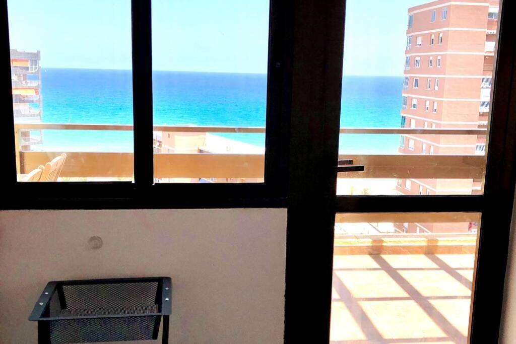 Hb Apartments - Atico Torre Del Mar Alicante - San Juan Playa - Alicante Eksteriør billede