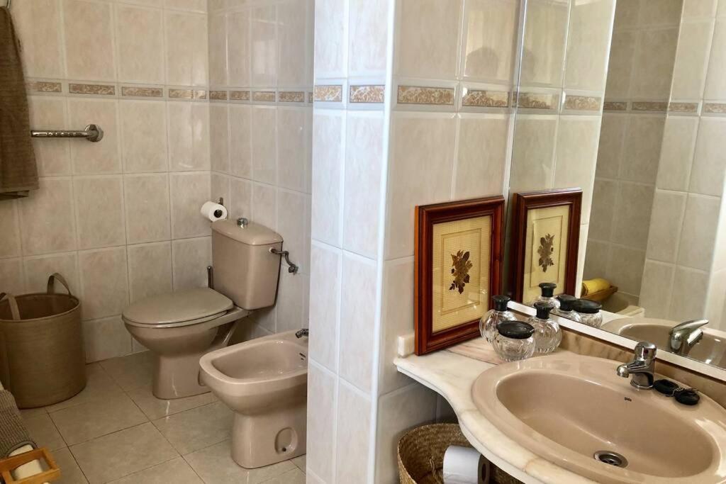 Hb Apartments - Atico Torre Del Mar Alicante - San Juan Playa - Alicante Eksteriør billede