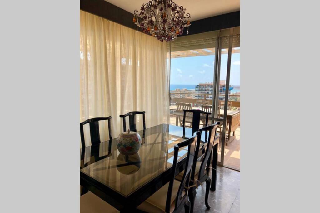 Hb Apartments - Atico Torre Del Mar Alicante - San Juan Playa - Alicante Eksteriør billede