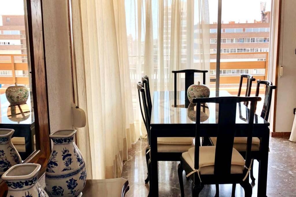 Hb Apartments - Atico Torre Del Mar Alicante - San Juan Playa - Alicante Eksteriør billede