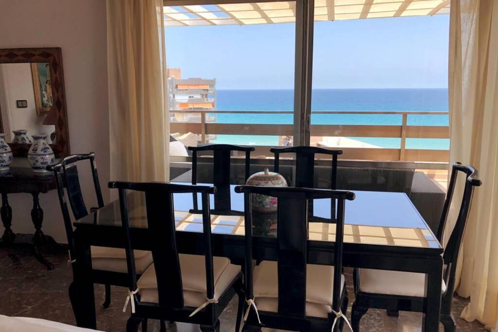 Hb Apartments - Atico Torre Del Mar Alicante - San Juan Playa - Alicante Eksteriør billede